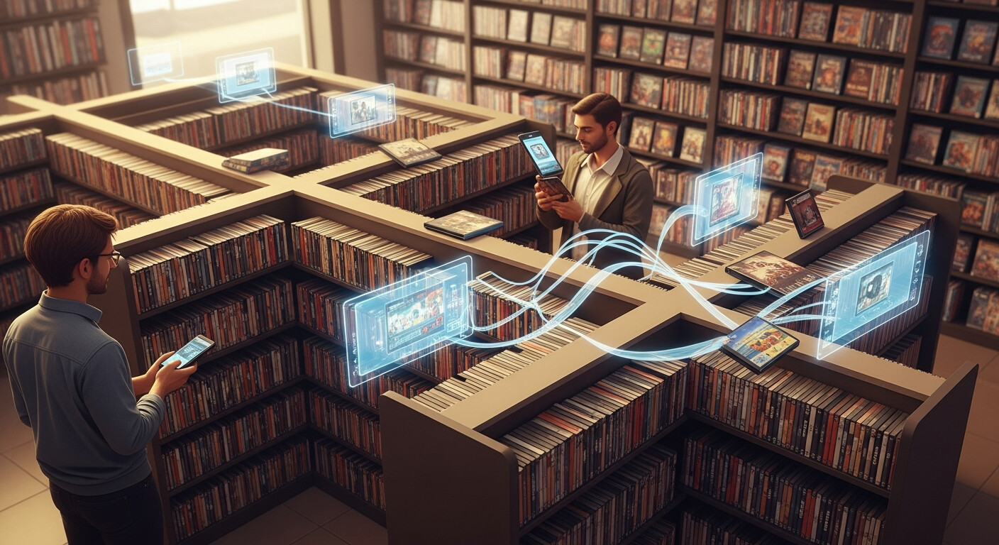 Method to Begin as a DVD Rental Affiliate