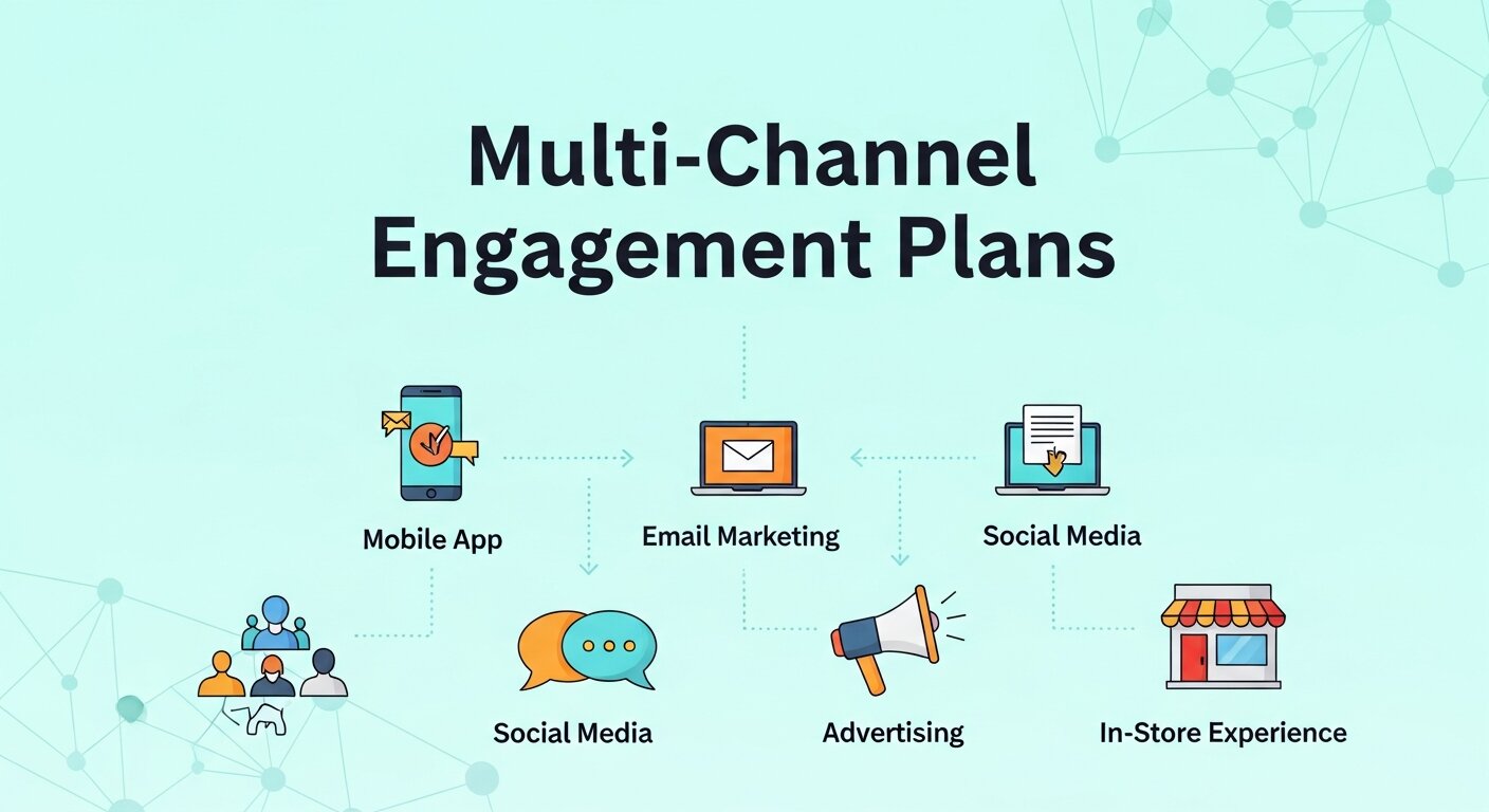 Multi-Channel Engagement Plans