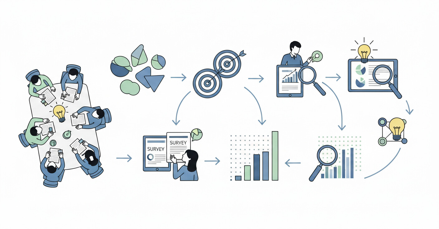 Planning and Conducting Primary Market Research