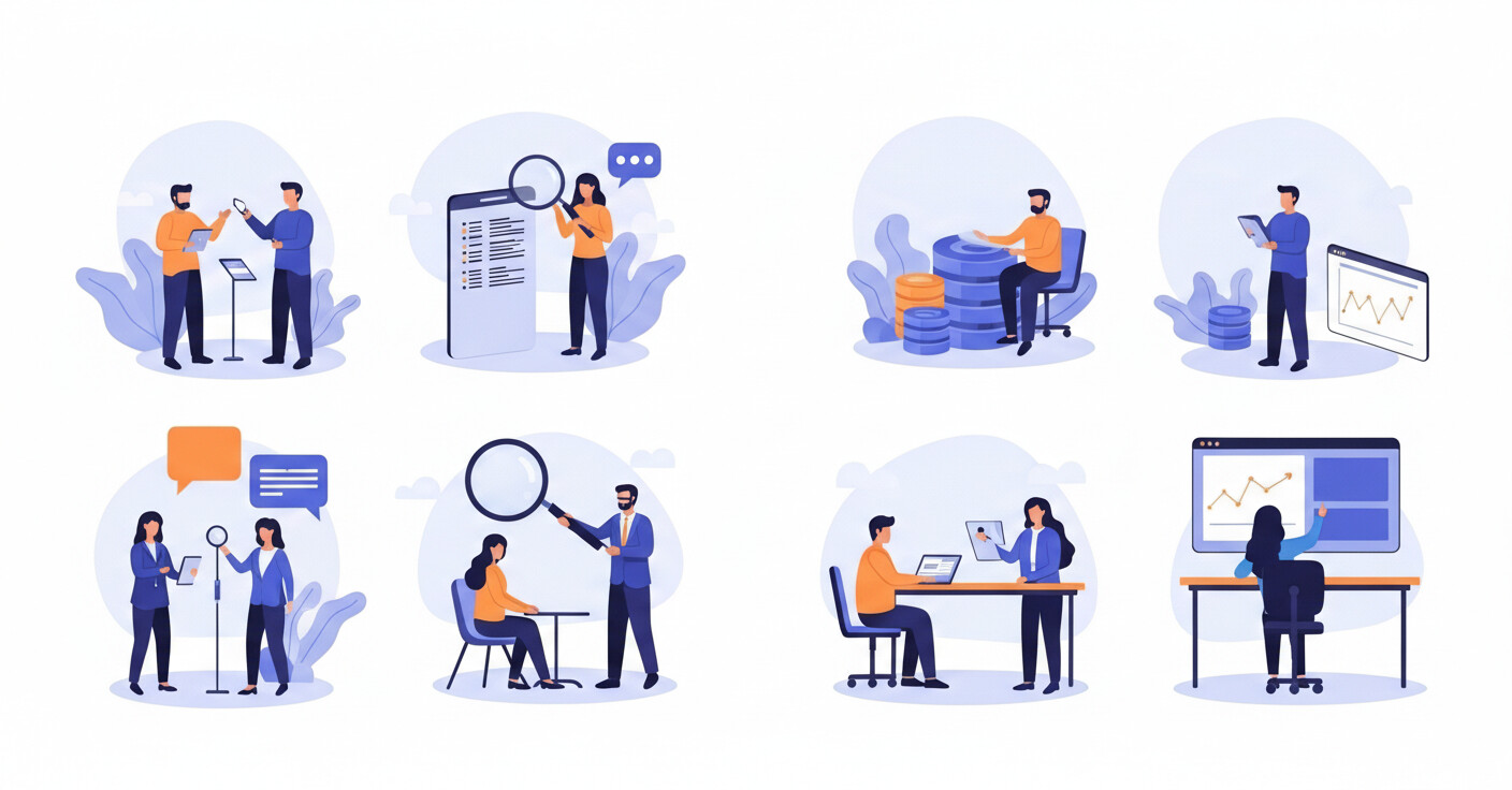 Primary vs Secondary Market Research