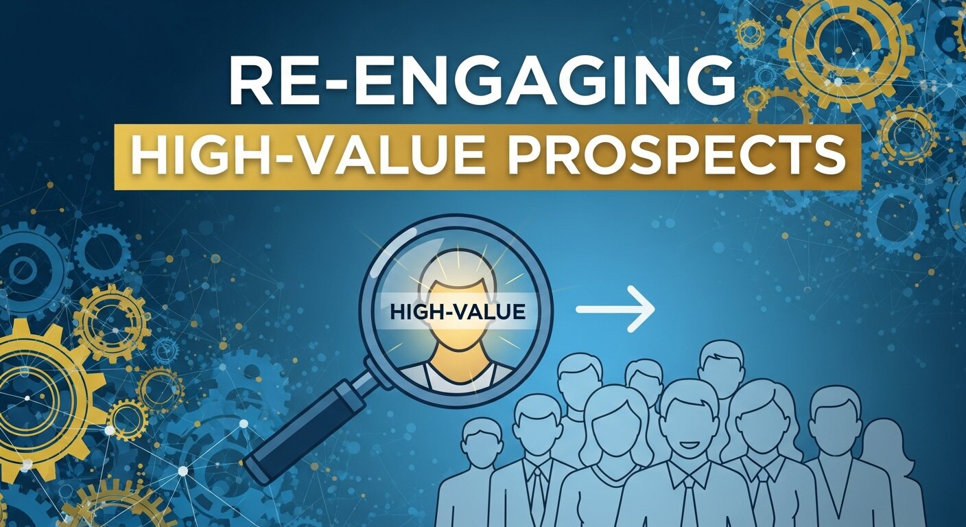Re-Engaging High-Value 