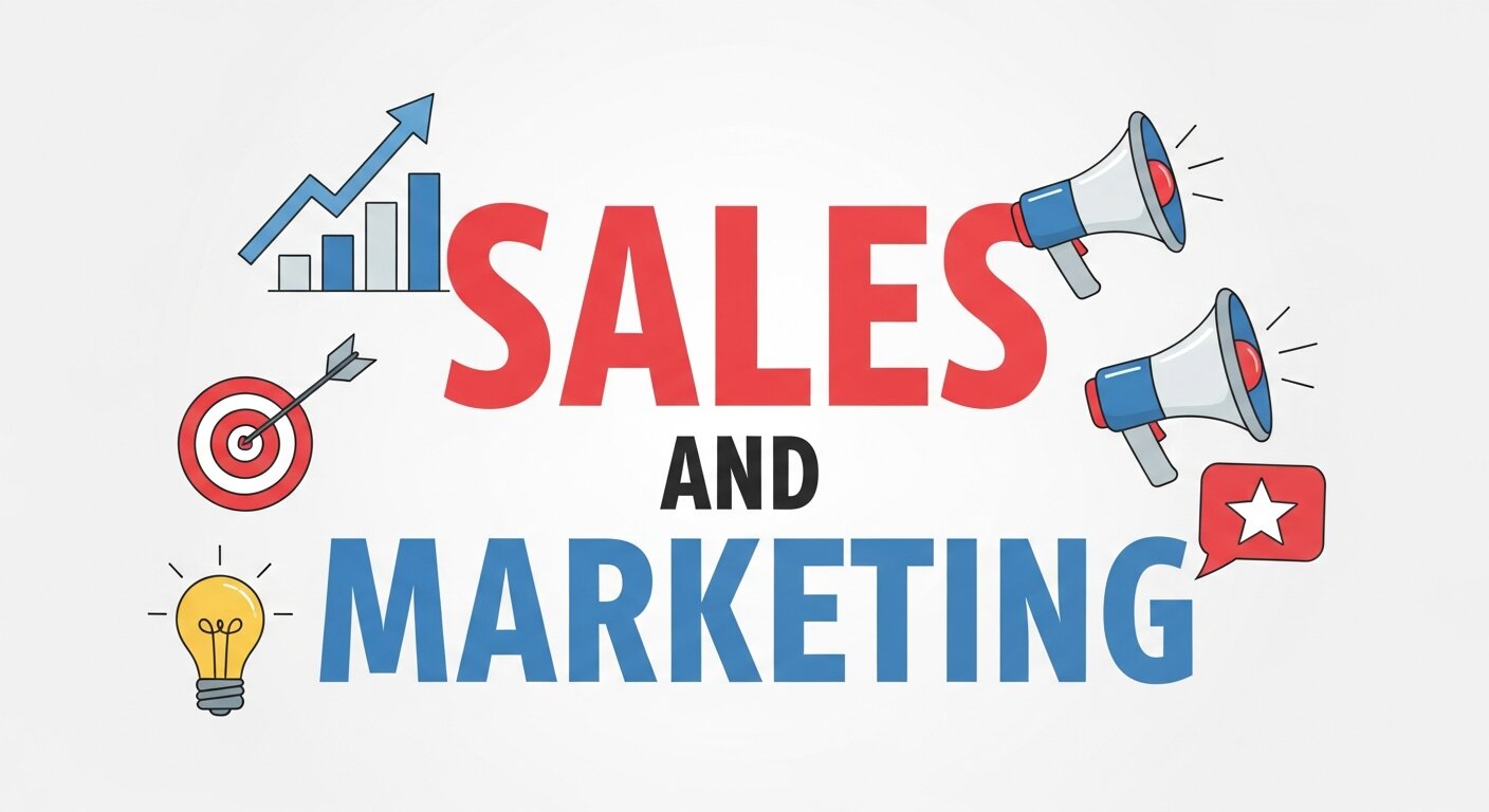 Sales and Marketing