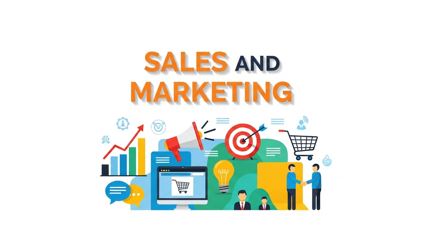 Sales and Marketing