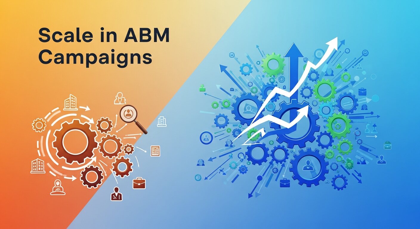 Scale in ABM Campaigns