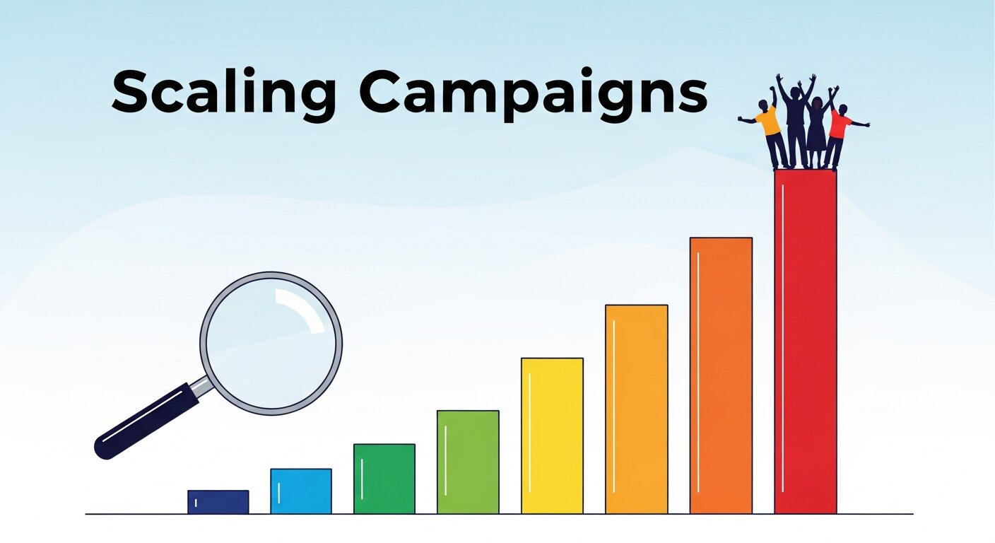 Scaling Campaigns