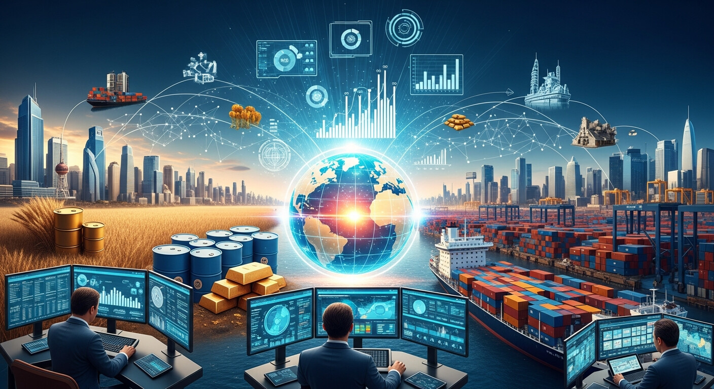 The Effect of Futures on the Worldwide Economy