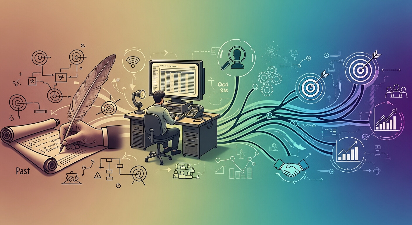 The Evolution of Account-Based Marketing