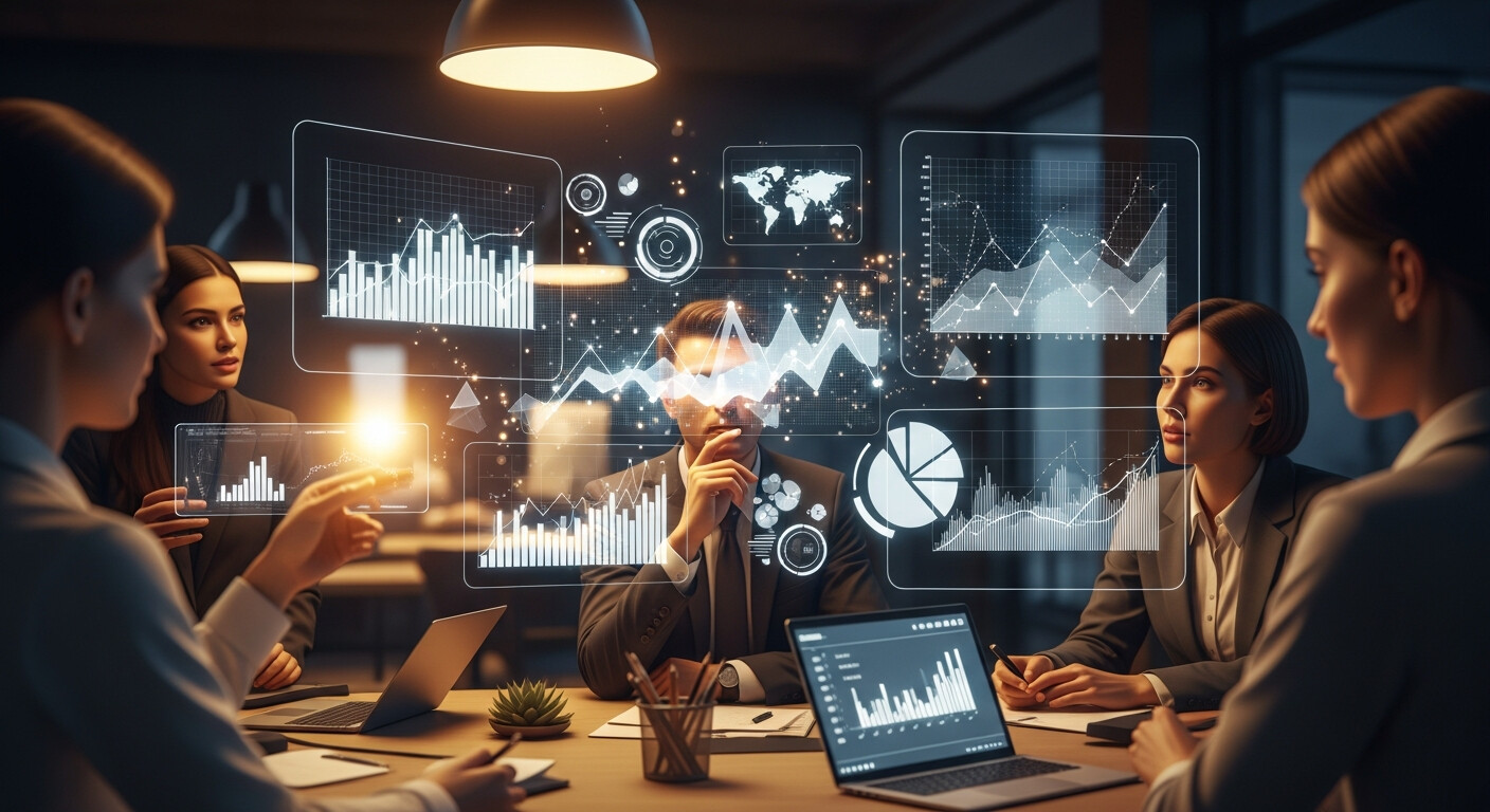 Conducting Market Research for Business