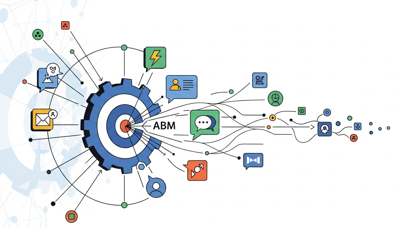 ABM email marketing strategy