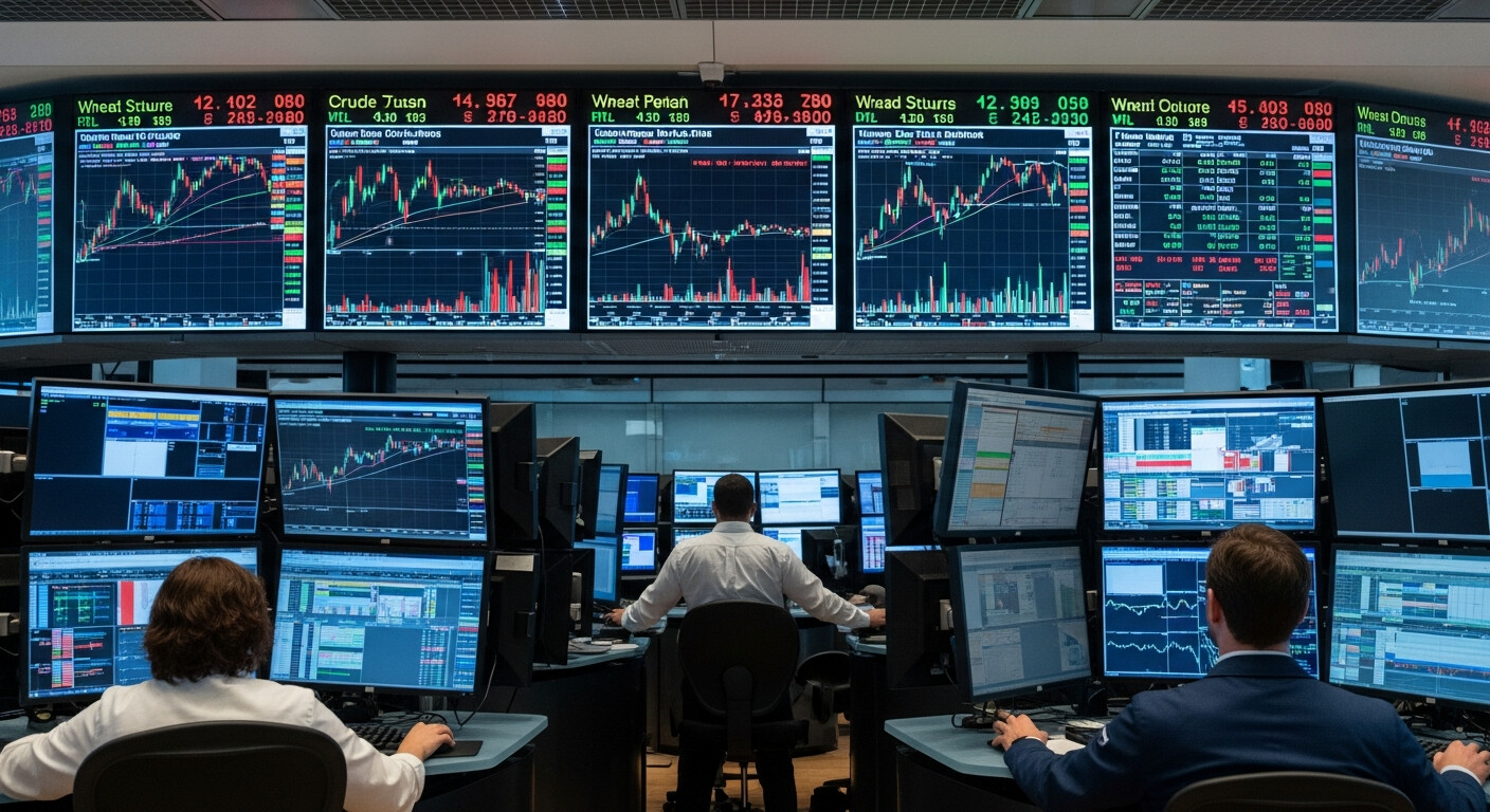 What Is the Futures Market