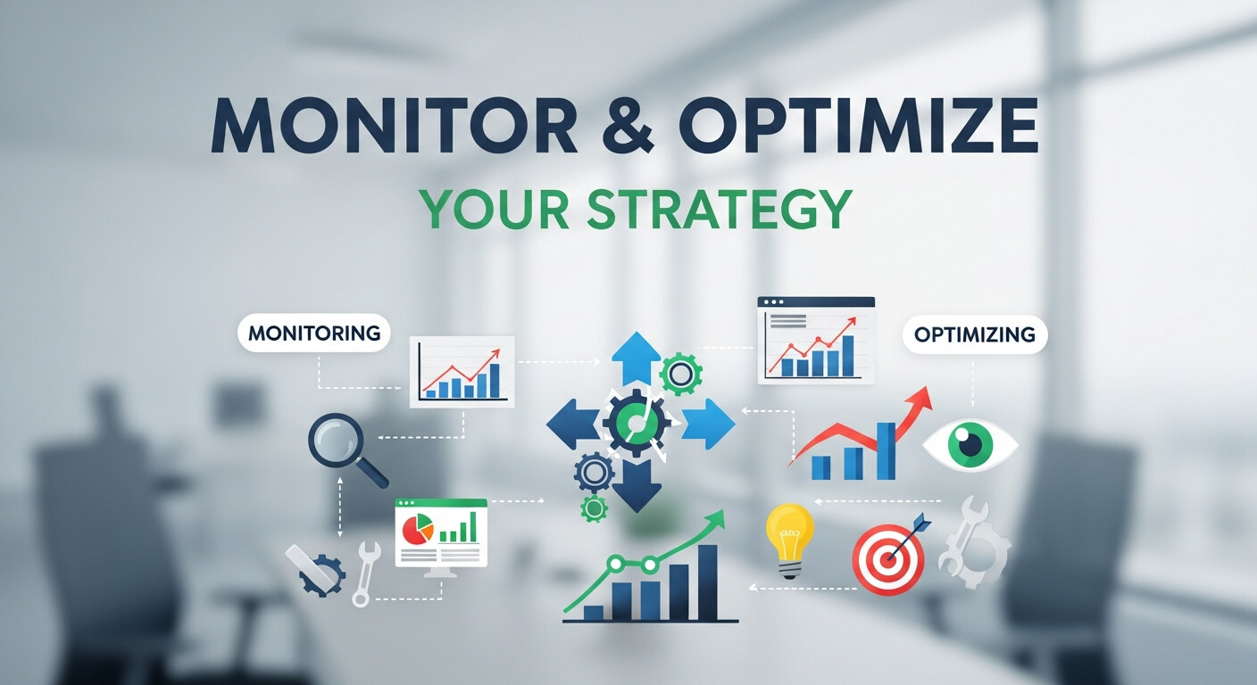 Monitor & Optimize