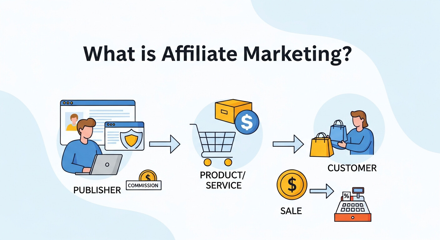 Affiliate Marketing?
