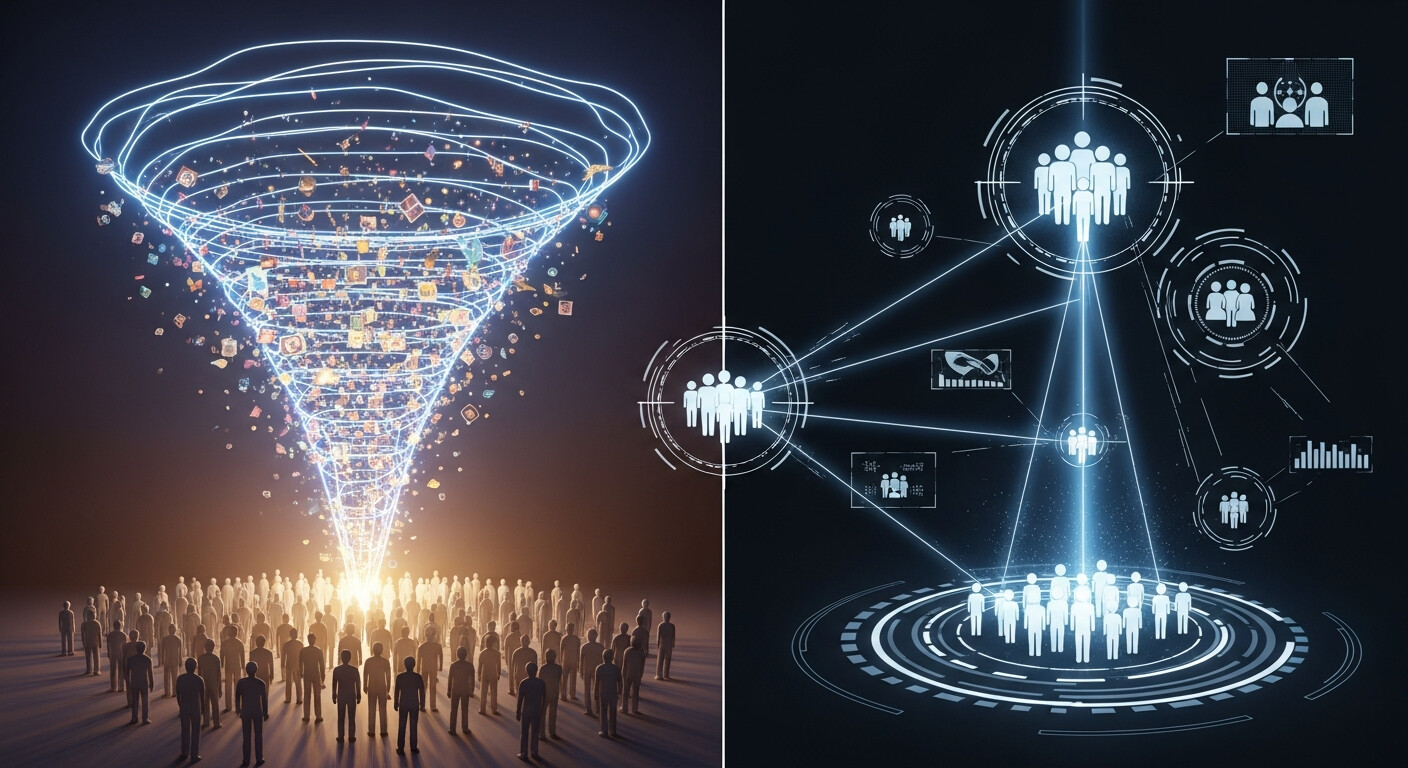 ABM vs Traditional Marketing Key Differences