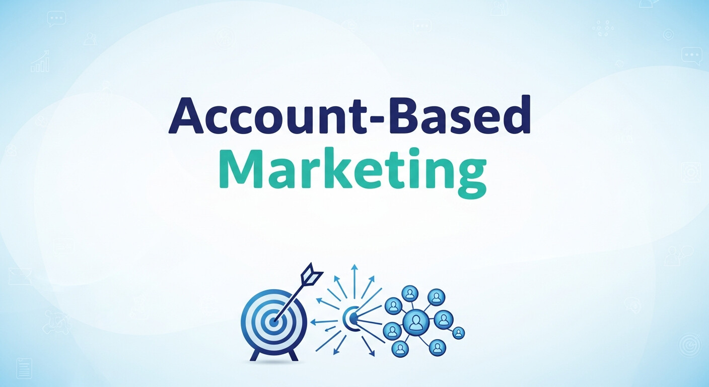 Account-Based Marketing