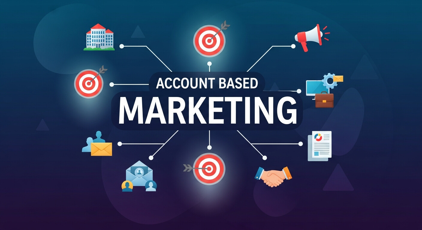 Account Based Marketing Stats That Prove Its B2B Value