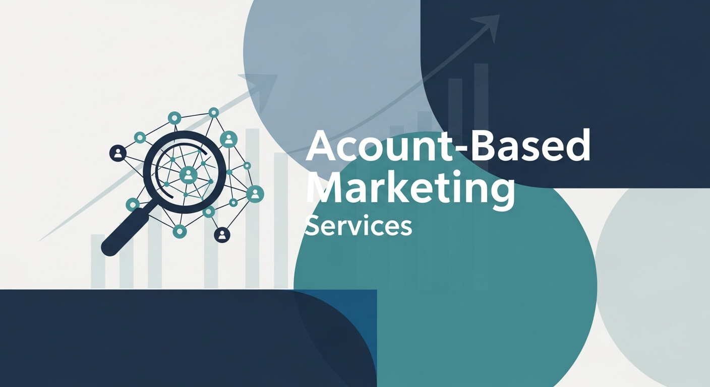 Account-Based Marketing Services to Unlock Growth