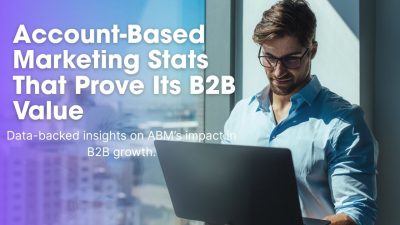 Account-Based Marketing Stats That Prove Its B2B Value
