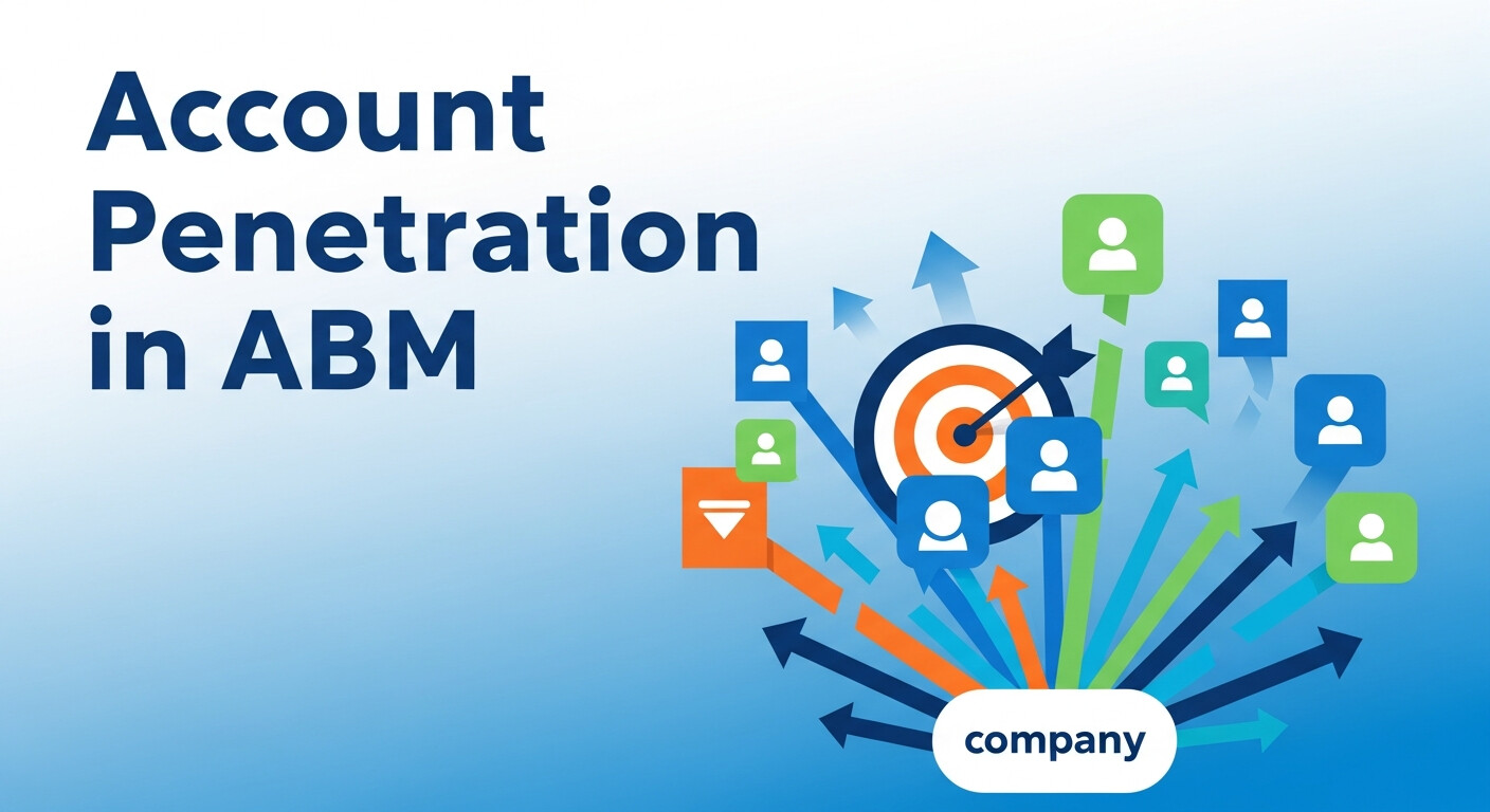 Account Penetration in ABM
