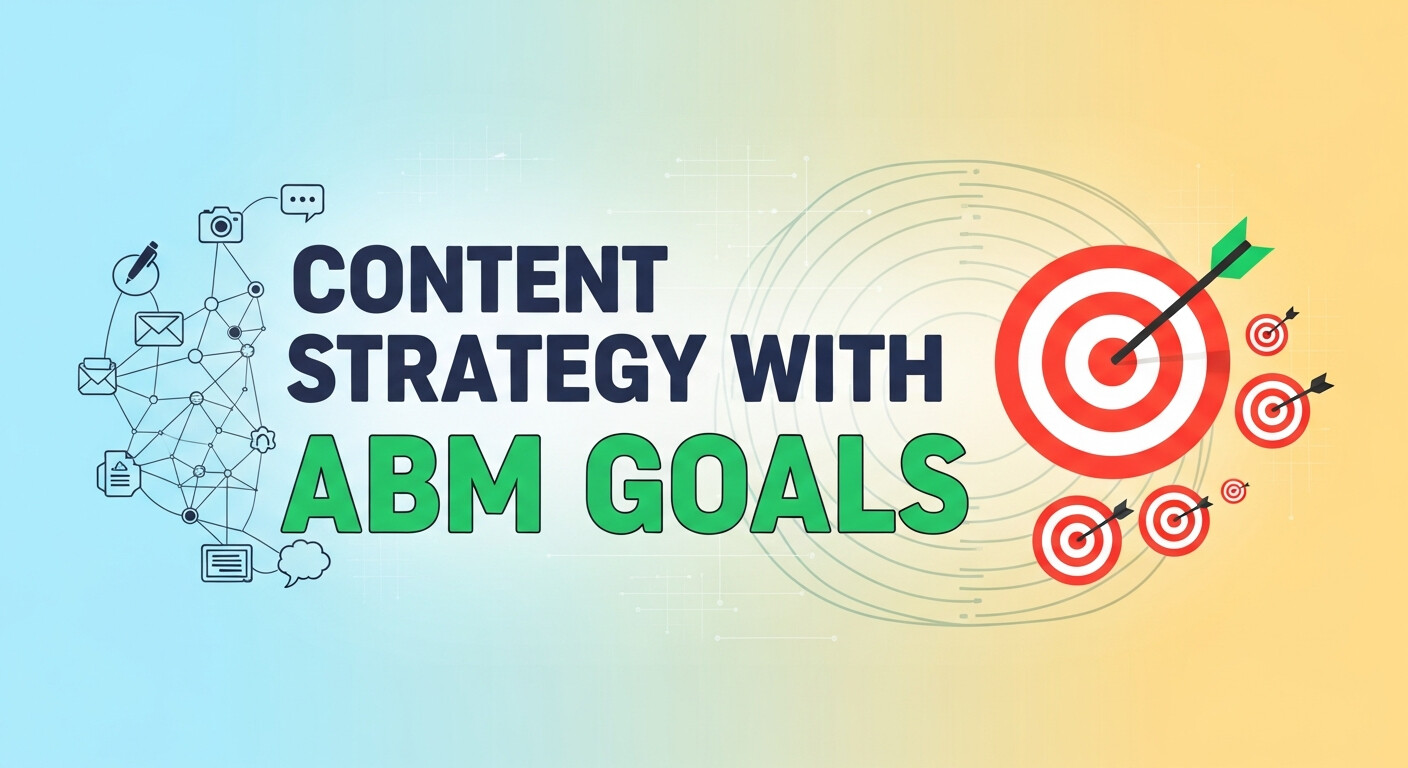 Content Strategy with ABM Goals
