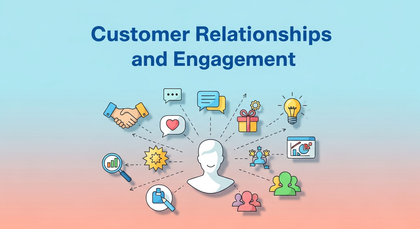 Customer Relationships and Engagement