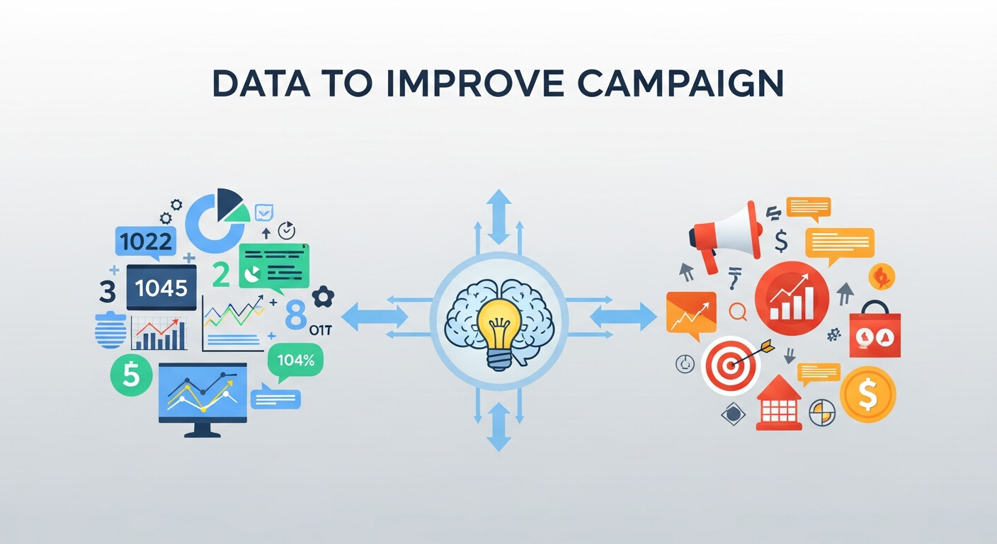 Data to Improve Campaign