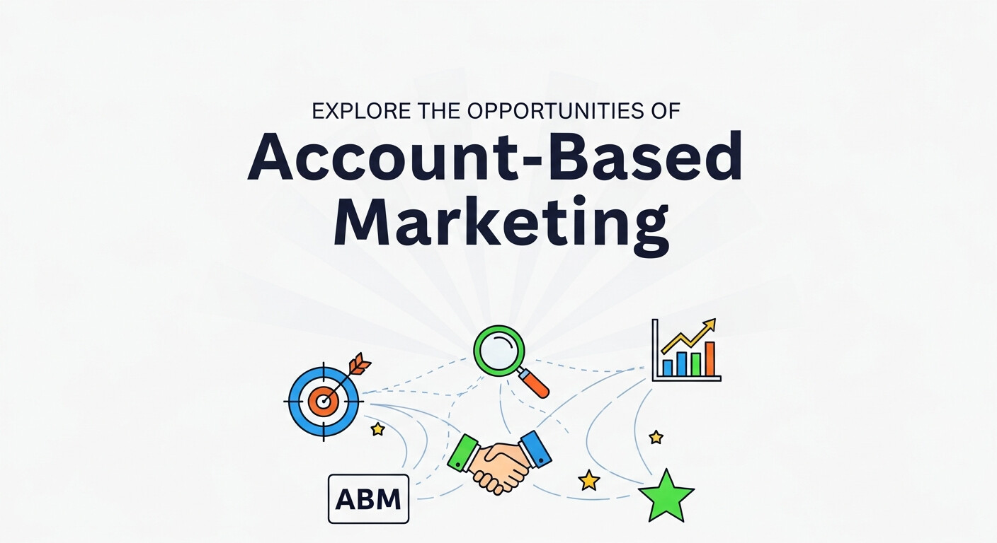 Explore the Opportunities of Account Based Marketing