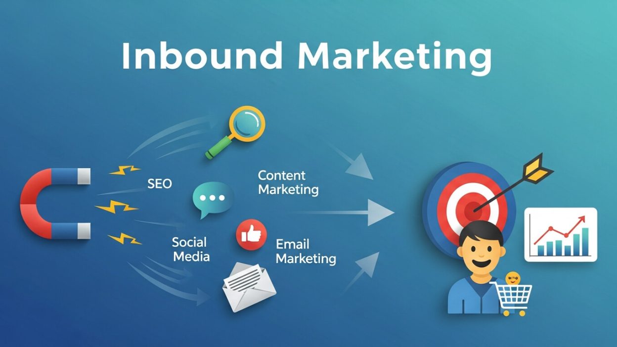 Inbound Marketing Campaign