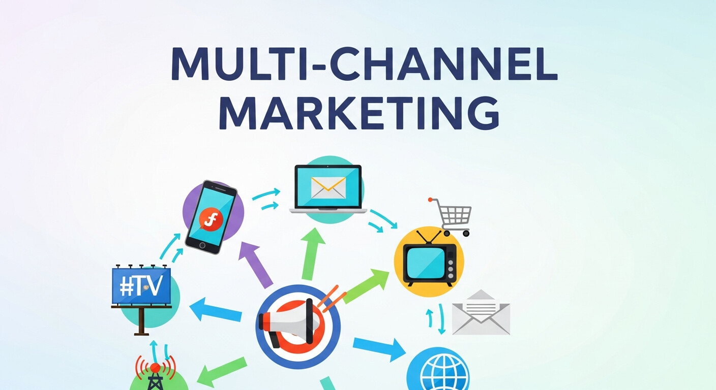 Multi-Channel Marketing