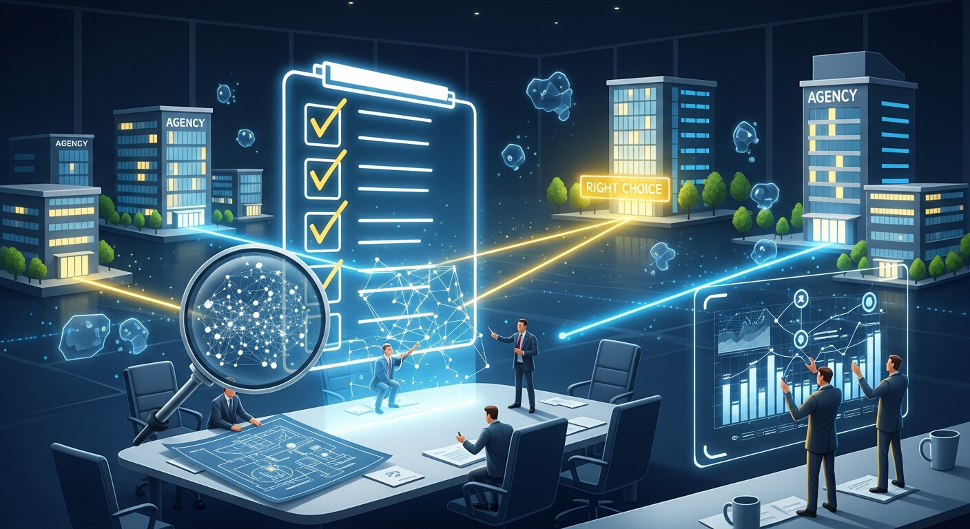 Right Account Based Marketing Agency