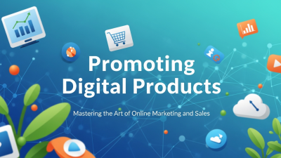Promoting Digital Products