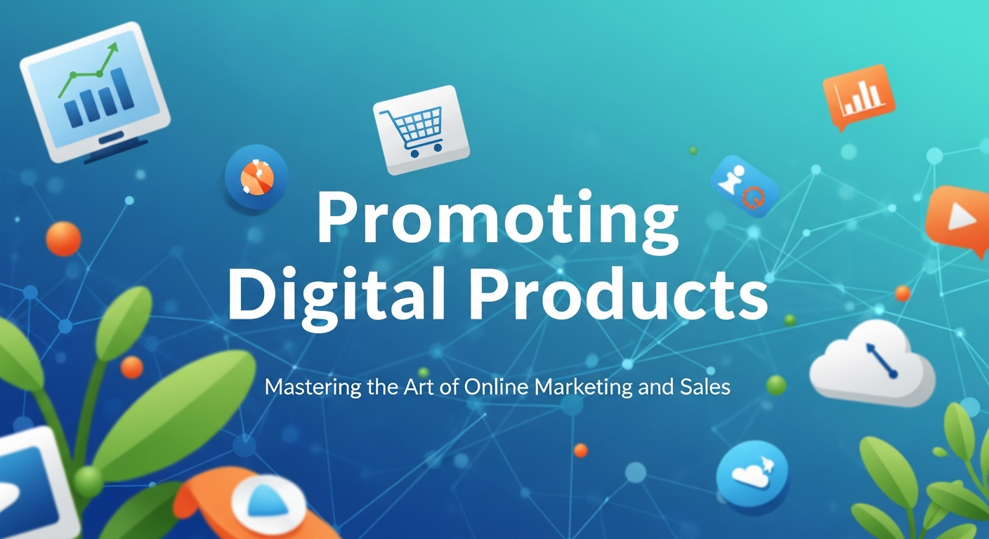 How to Promoting Digital Products on TikTok