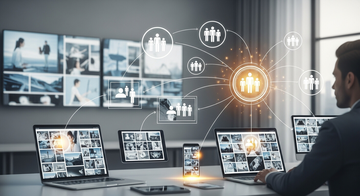 Digital marketing agency promotion