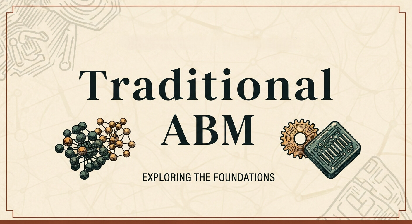 Traditional ABM
