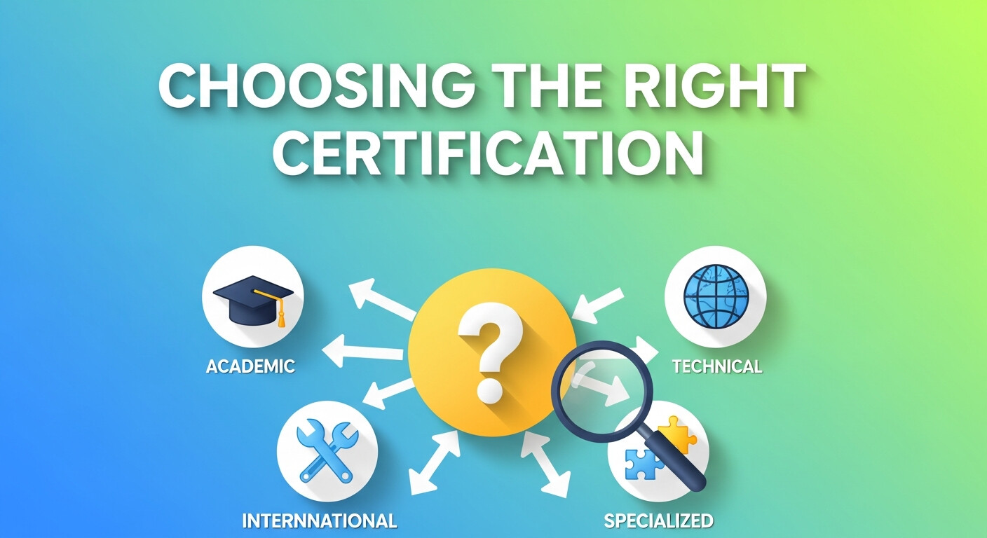 Right Certification