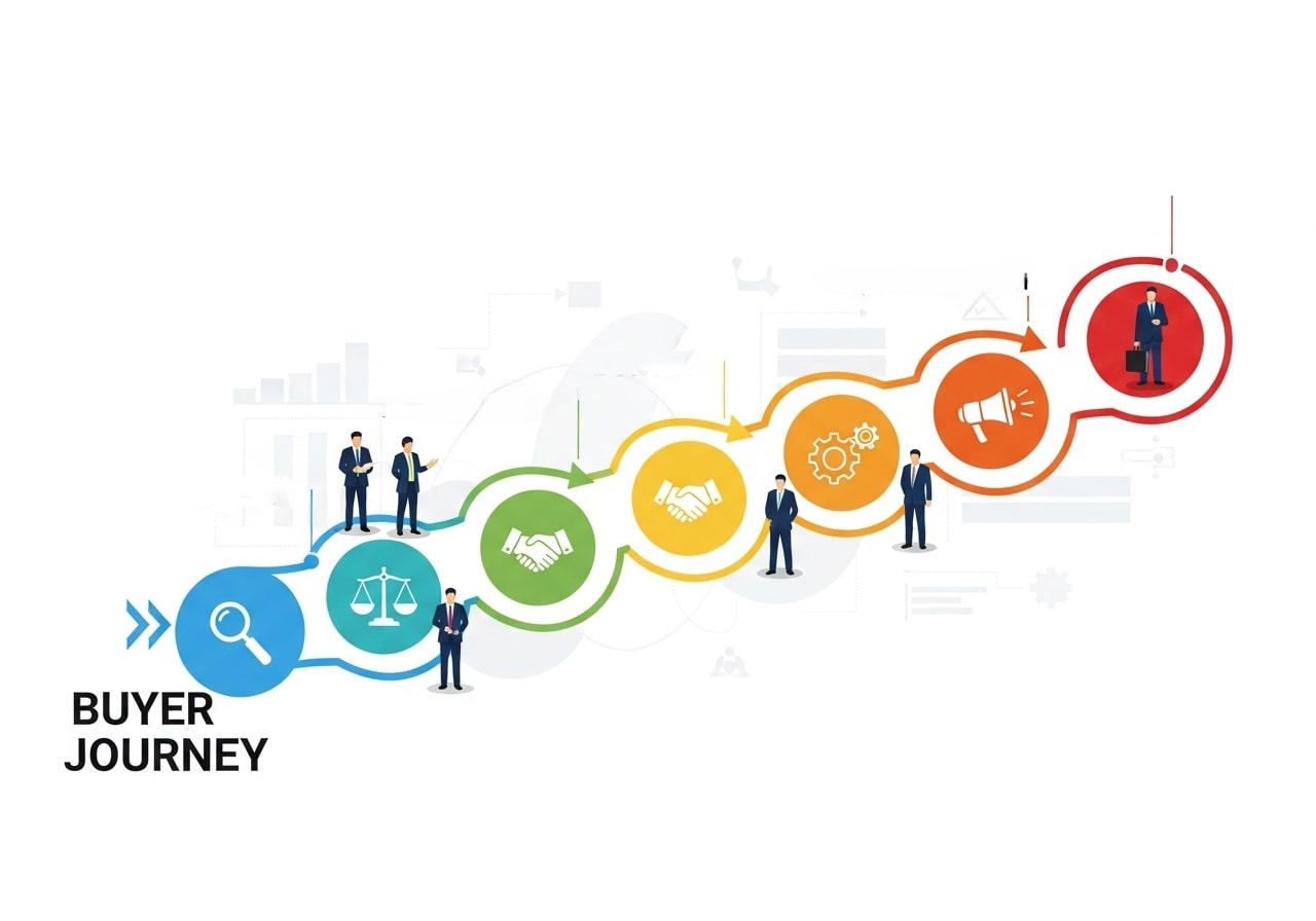 B2B Buyer Journey