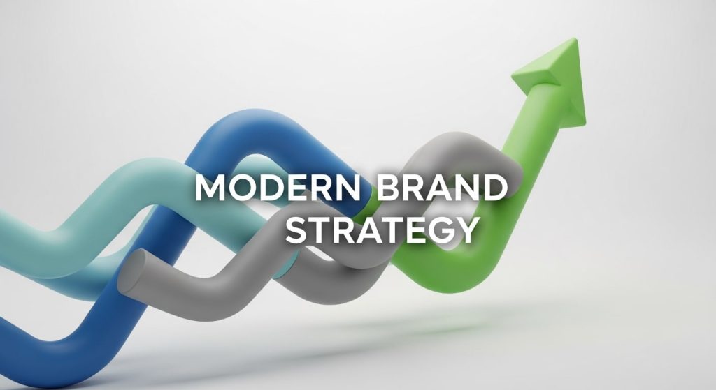 Modern Brand Strategy