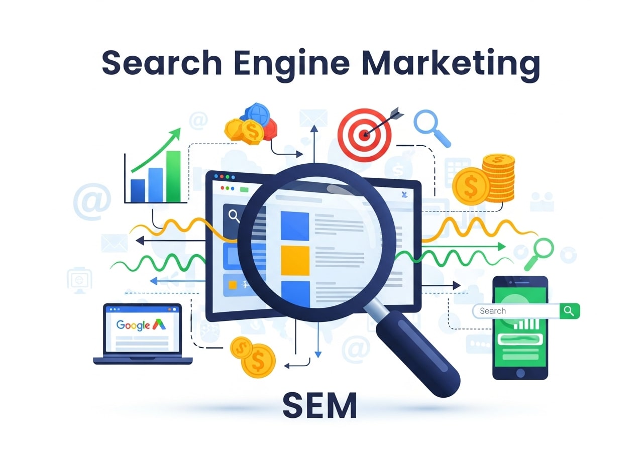 Search Engine Marketing
