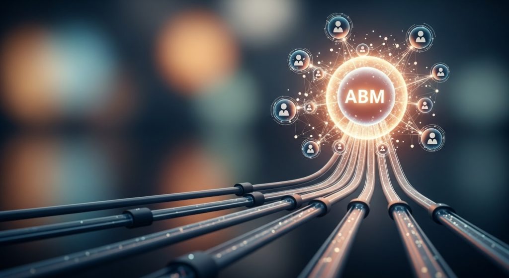 Account-Based Marketing (ABM)