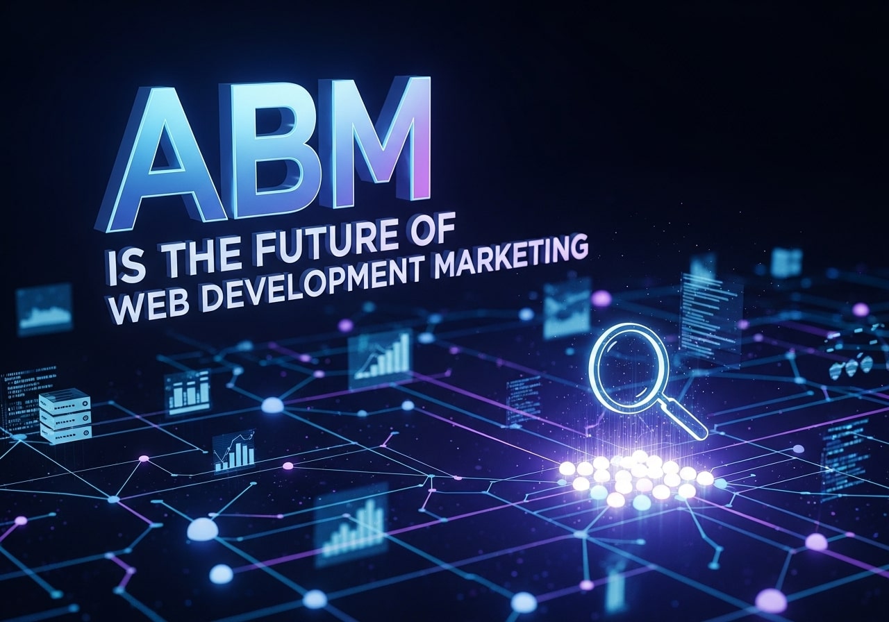 Why ABM Is the Future of Web Development Marketing