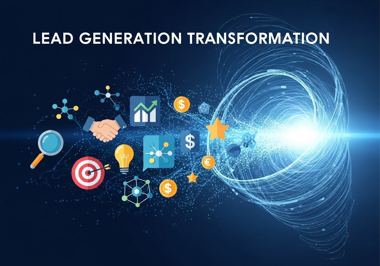 Lead Generation Transformation