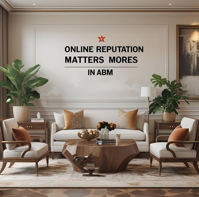 Online Reputation Matters More in ABM