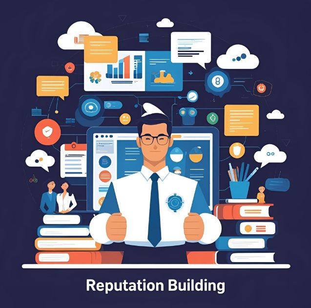 Reputation Building for ABM Success