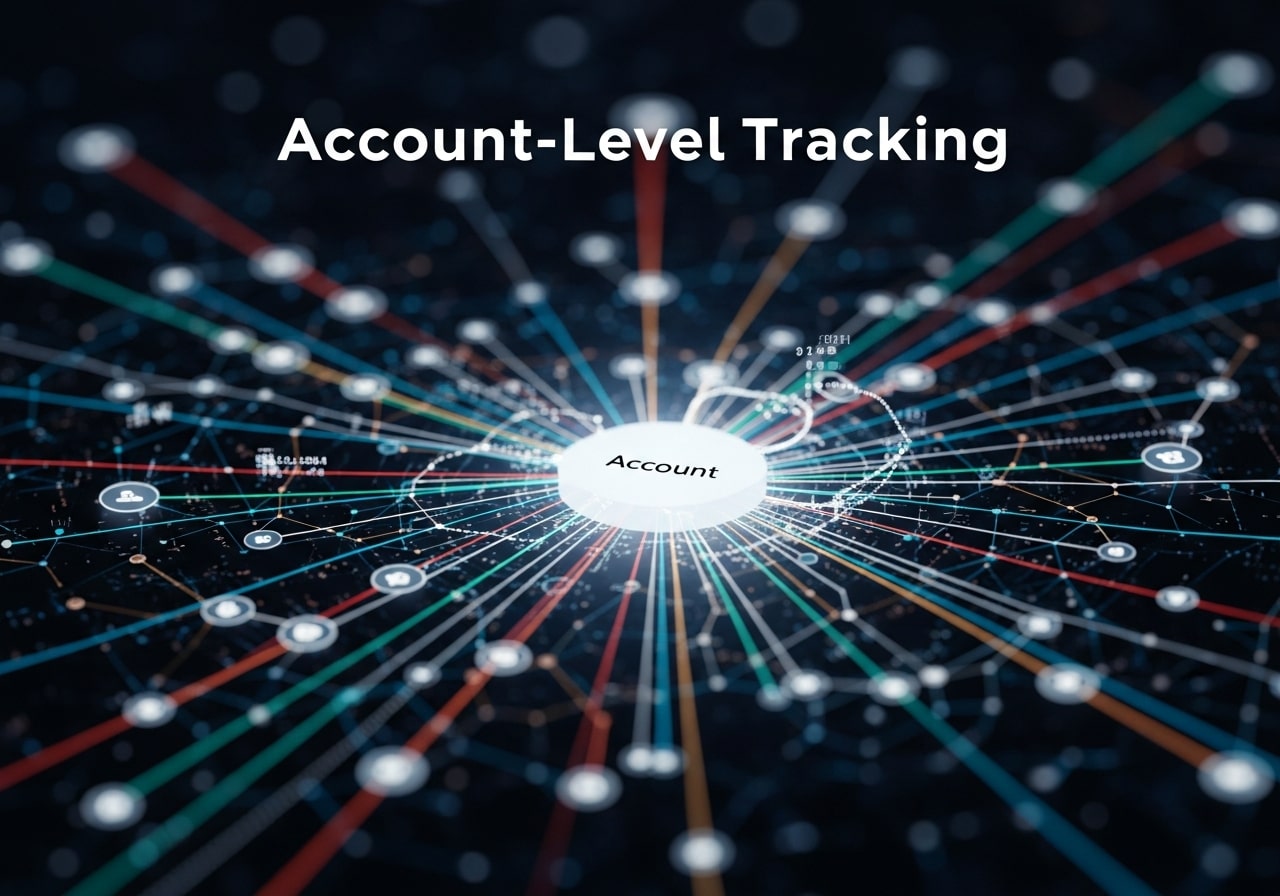 Account-Level Tracking and Analytics