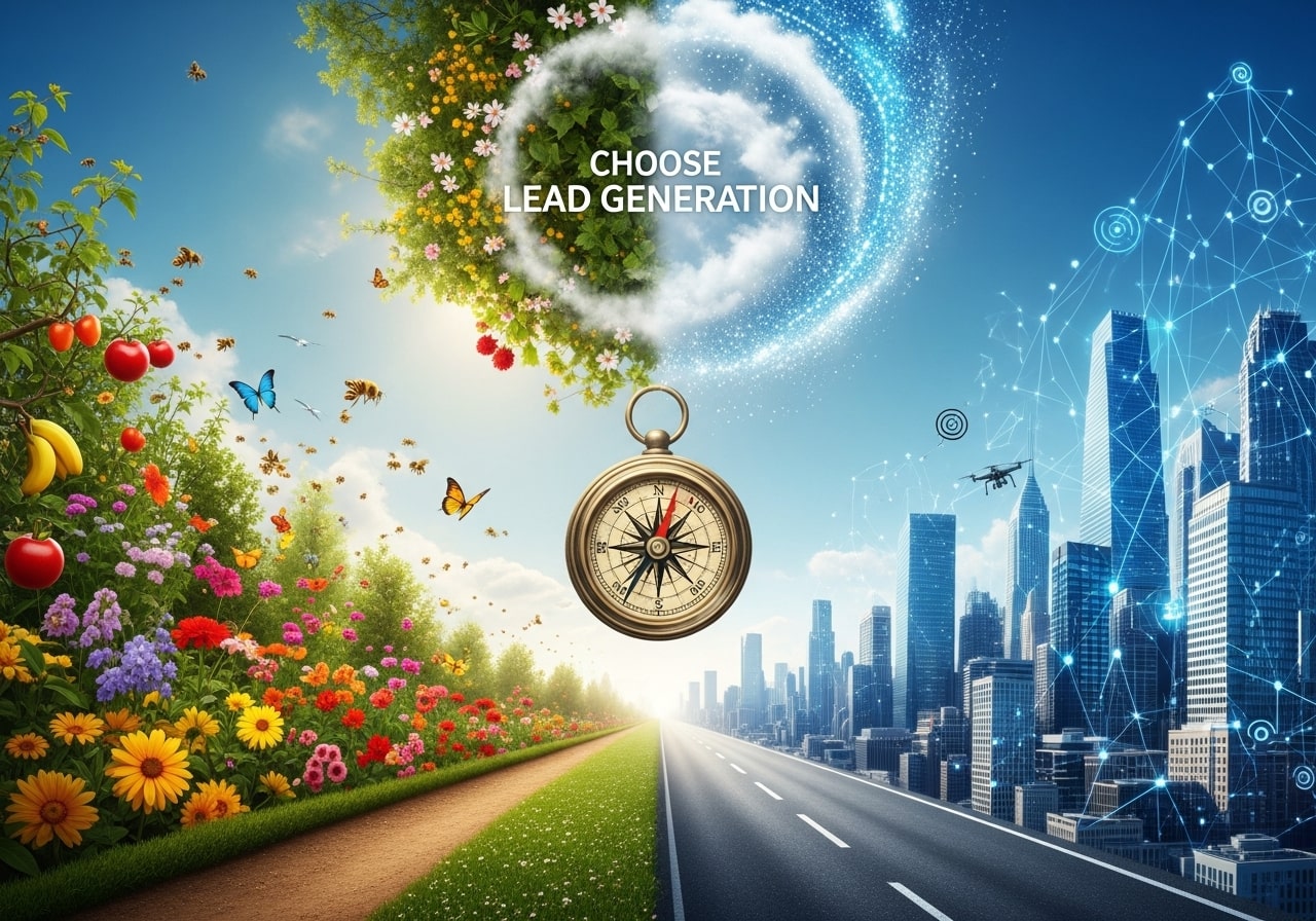 Choose Lead Generation