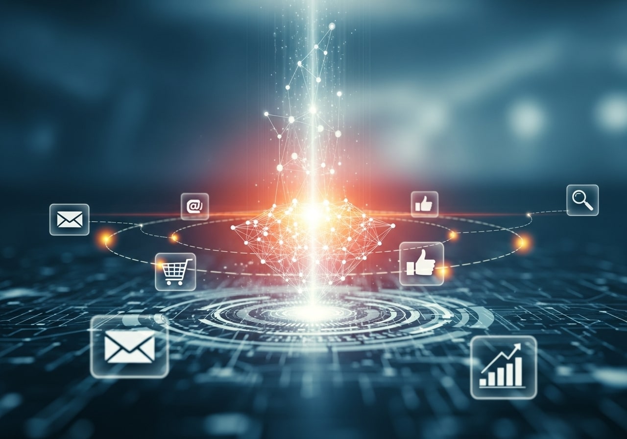 Traditional Marketing Automation