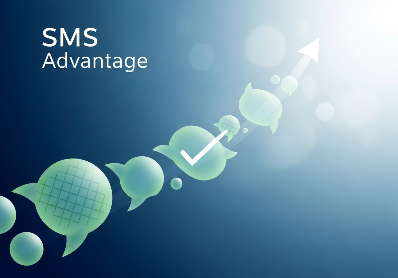 SMS Advantage in ABM