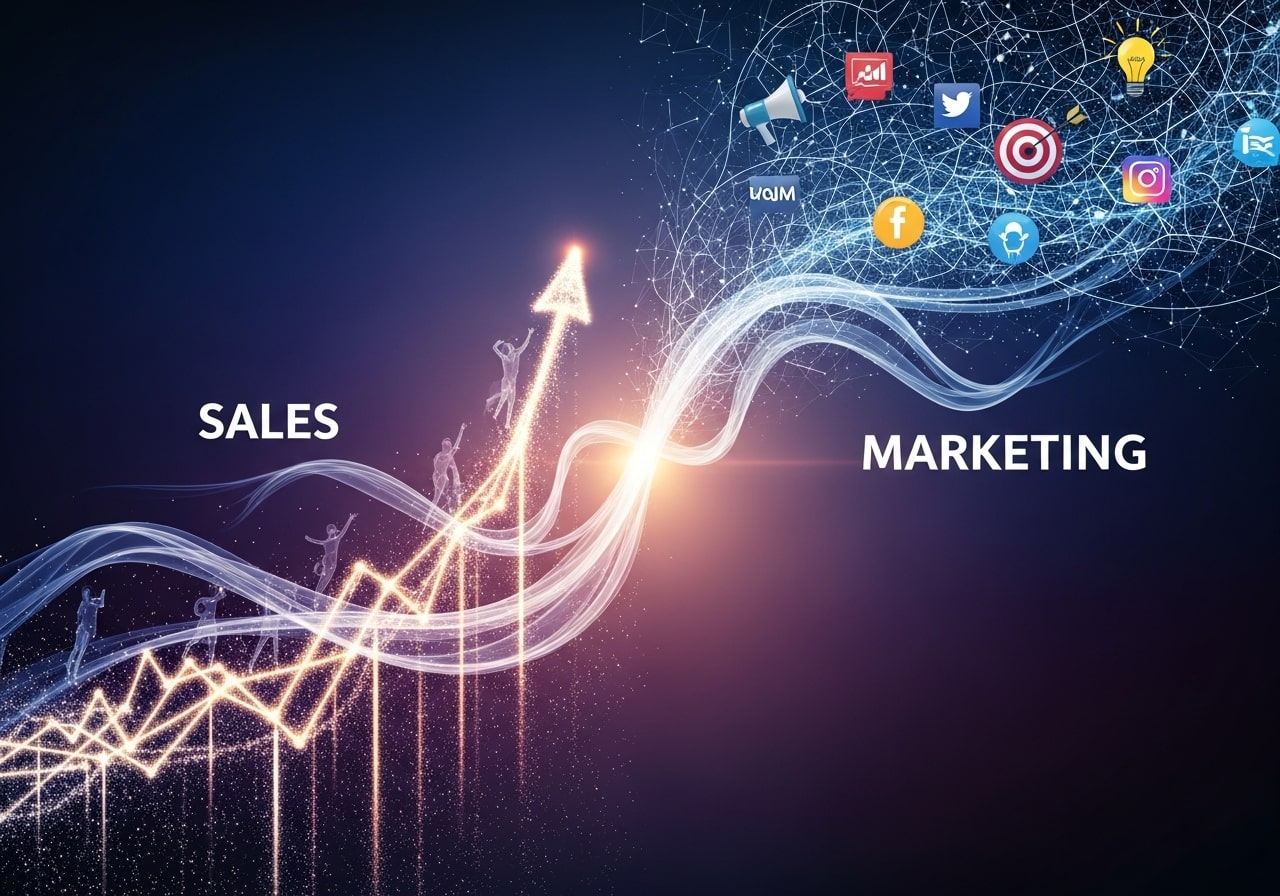 Sales and Marketing