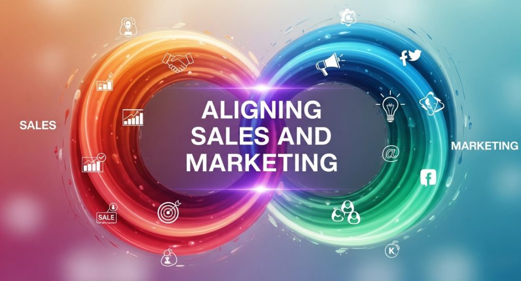 Aligning Sales and Marketing