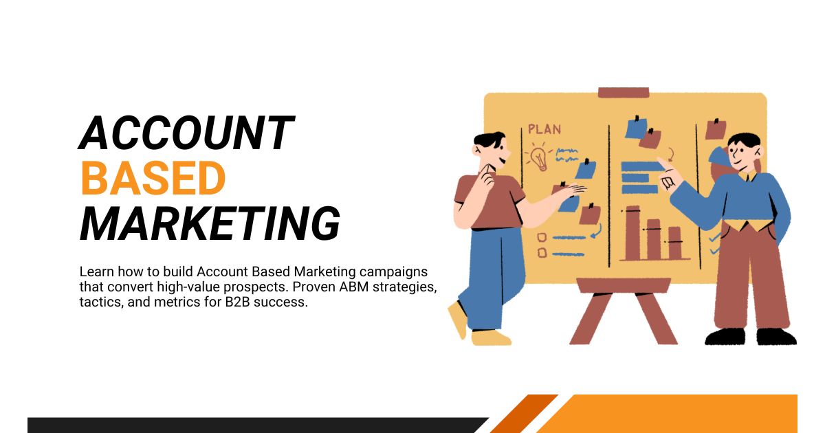 Account Based Marketing