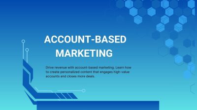 Account-Based Marketing